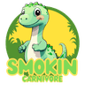 Smokin Carnivore logo